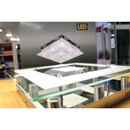 LED Deckenleuchte Tween Light Nola eckig 15W Glas warmweiß modern