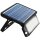 LED Solar Strahler mit Bewegungsmelder 10W warmweiß 3000K 1080 Lumen