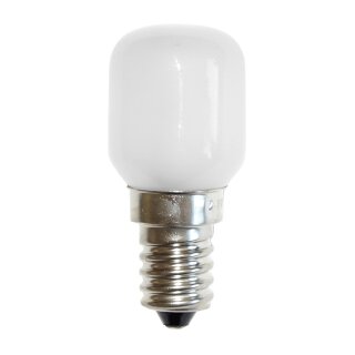 Glühbirne Röhre T26x56 Kühlschranklampe 15W E14 Matt Glühlampe Glühbirnen Glühlampen 15 Watt