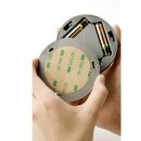 Osram LED DOT-it Classic silber Unterbauleuchte Batterie