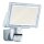 Steinel 20W LED Strahler XLED Home 3 Silber Bewegungsmelder 4000K schwenkbar