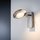 Paulmann LED Strahler Spotlight Orb 3W mit Schalter Chrom