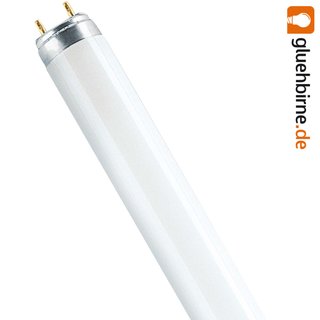 25 x Osram Lumilux T8 Leuchtstoffröhre DE LUXE 36W 930 Warm White G13 3000K