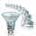 20 x Neolux Halogenlampe Reflektor 35W GU10 Halopar 16 Alu 230V 64820 FL flood 35°