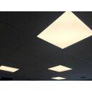 LED Panel 62x62 45W 4000K Neutralweiß für Rasterdecken