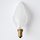 Neolamp Flambeaukerze Riesenkerze Glühbirne 60W E14 matt satiniert Glühlampe warmweiß dimmbar