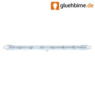 brennenstuhl Halogenstab 1500W 254mm Halogen 1500 Watt Stab Leuchtmittel warmweiß dimmbar