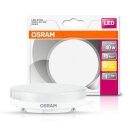 Osram LED Star 4,7W = 40W matt GX53 470lm warmweiß 2700K 100°