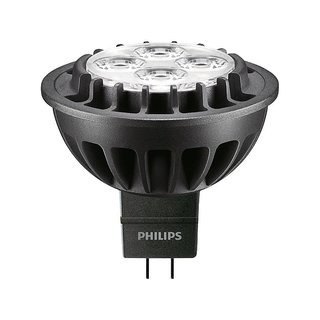 Philips LED Leuchtmittel Reflektor Master LEDspot 7W = 35W GU5,3 MR16 12V 930 warmweiß 3000K 36° DIMMBAR