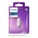 Philips LED Leuchtmittel Stiftsockel 2W = 20W G4 warmweiß 3000K