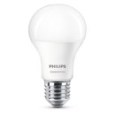 Philips LED Leuchtmittel Birnenform 9,5W = 60W E27 matt SceneSwitch warmweiß & kaltweiß