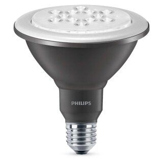 Philips LED Leuchtmittel Master LEDspot Reflektor PAR38 5,5W = 60W E27 827 warmweiß 2700K 25° DIMMBAR