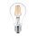 Philips Filament LED Leuchtmittel Birnenform Classic LEDbulb 7,5W = 60W E27 klar warmweiß 2700K DIMMBAR