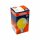 Osram Tropfen Decor Color Gelb 25W E14 Matt Glühbirne Glühlampe 25 Watt dimmbar