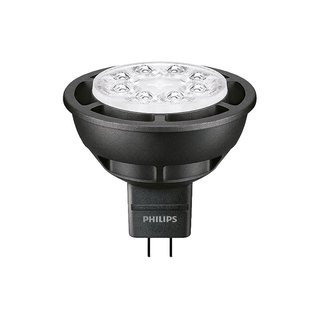 Philips LED Leuchtmittel Reflektor Master LEDspotLV VLE 8W = 50W GU5.3 MR16 840 kaltweiß 4000K 36° DIMMBAR
