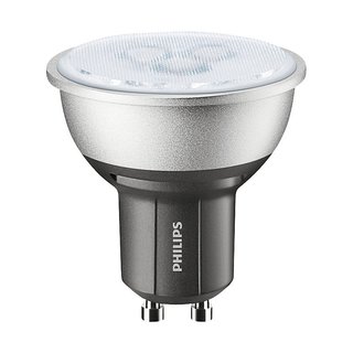 Philips LED Leuchtmittel Reflektor 3,5W = 35W GU10 840 kaltweiß 4000K flood 40° DIMMBAR