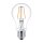 Philips Filament Classic LEDBulb 4,5W = 40W E27 klar 827 warmweiß 2700K DIMMBAR