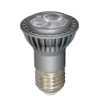 LED Leuchtmittel Reflektor R50 PAR16 4W = 35W E27 warmweiß 3000K flood 38°