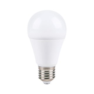 LED Leuchtmittel Birnenform A55 5W = 30W E27 matt warmweiß 2700K