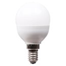 LED Leuchtmittel Tropfen 5,5W = 40W E14 matt 470lm...