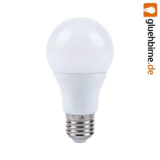 LED Leuchtmittel Birnenform 13W = 75W E27 matt 1055lm...