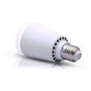 LED Leuchtmittel Smart Bulb Bluetooth 7W E27 matt 560lm warmweiß & RGB