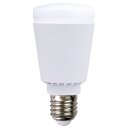 LED Leuchtmittel Smart Bulb Bluetooth 7W E27 matt 560lm warmweiß & RGB