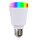 LED Leuchtmittel Smart Bulb Bluetooth 7W E27 matt 560lm warmweiß & RGB