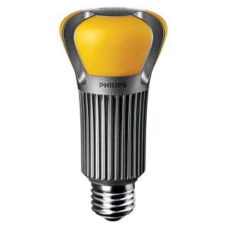 Philips LED Leuchtmittel Master LEDbulb 13W = 75W E27 warmweiß 2700K DIMMBAR