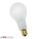 1 x Glühbirne 200W E27 MATT Glühlampe 200 Watt...