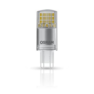 Osram LED Leuchtmittel Stiftsockel Parathom LED Pin 2,6W = 30W G9 kaltweiß 4000K