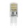 Osram LED Stiftsockel Leuchtmittel Parathom Pin 1,9W = 20W G9 warmweiß 2700K