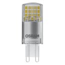 Osram LED Parathom Leuchtmittel 3,8W = 40W G9 klar warmweiß 2700K PIN 40