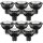 10 x Philips LED Leuchtmittel Reflektor Master LEDspot 7W = 35W GU5,3 MR16 12V 927 warmweiß 2700K 36° DIMMBAR