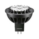 10 x Philips LED Leuchtmittel Reflektor Master LEDspot 7W = 35W GU5,3 MR16 12V 830 warmweiß 3000K 36° DIMMBAR