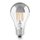 Osram LED Leuchtmittel Birnenform Kopfspiegellampe Mirror 7W fast 60W E27 silber warmweiß 2700K