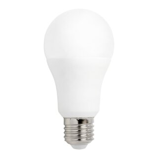 LED Leuchtmittel Birnenform A60 11,5W = 75W E27 opal matt warmweiß 3000K 220°