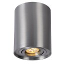 Deckenleuchte Aufbauleuchte Downlight Rund Aluminium...