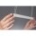 Paulmann Pendelleuchte NanoLED Aluminium gebürstet Chrom 4 x 5W 230V