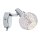 Paulmann Wand- & Deckenleuchte Curl Spotlights Chrom 1 x 42W G9 230V Halogen geeignet für LED