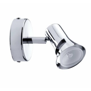 Paulmann Wand- & Deckenleuchte Lambda Spotlights Chrom 1...