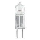 2 x Osram G4 Halogen Stiftsockellampe Halostar 12V 5W...