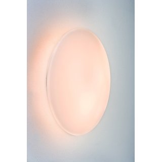 Paulmann Wand- & Deckenleuchte Vallabon Opal IP44 3 x 11W E27 230V Energy Saver geeignet für LED