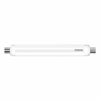 Osram LED Star Line 9W = 60W S19 opal 806lm 310mm warmweiß 2700K