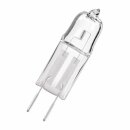 2 x Osram Halogen Stiftsockellampe 50W GY6,35 klar 12V...