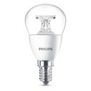Philips LED Leuchtmittel Tropfen P45 4W = 25W E14 klar...