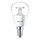Philips LED Leuchtmittel Tropfen P45 4W = 25W E14 klar warmweiß 2700K