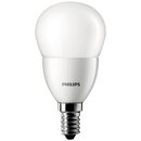 Philips LED Leuchtmittel Tropfen 5,5W = 40W E14 matt warmweiß 2700K