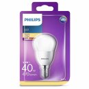 Philips LED Leuchtmittel Tropfen 5,5W = 40W E14 matt...