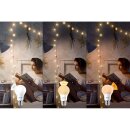 Philips LED Leuchtmittel Reflektor SceneSwitch 4,5W = 50W GU10 warmweiß 2200K 2500K 2700K 36° DIMMBAR